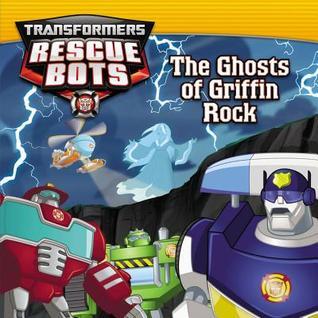 Transformers book cover