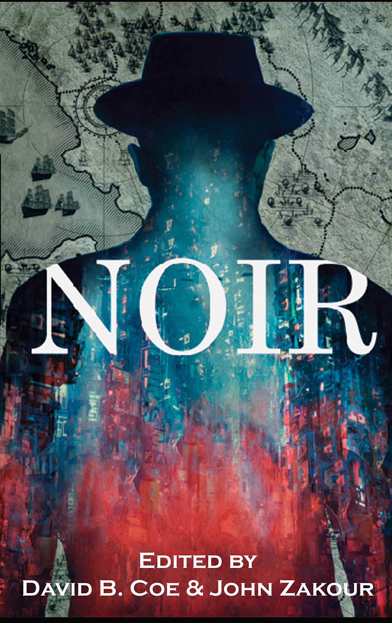Noir book cover