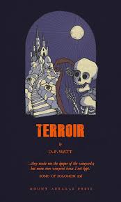Terroir book cover