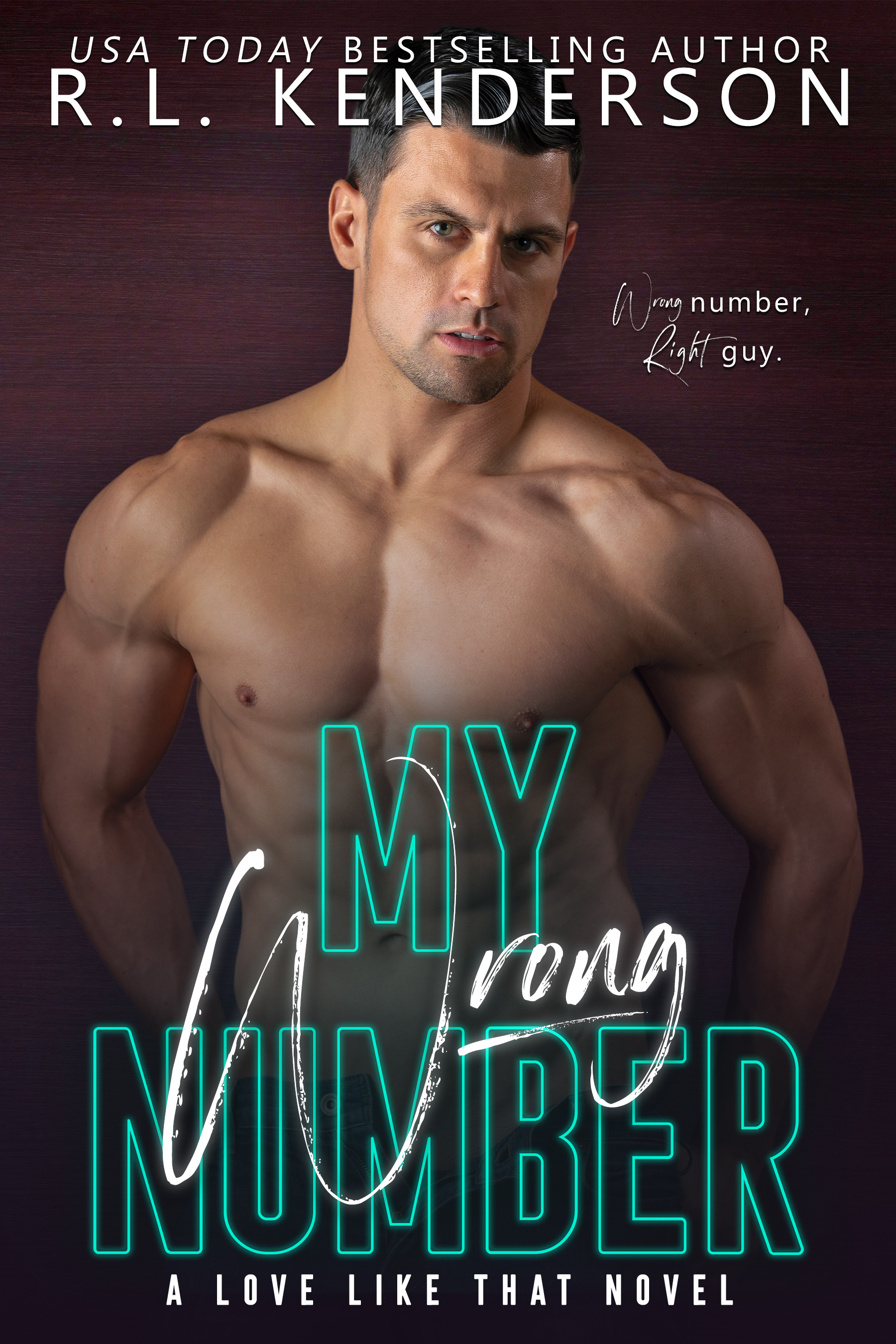 A Love Like That book cover 3