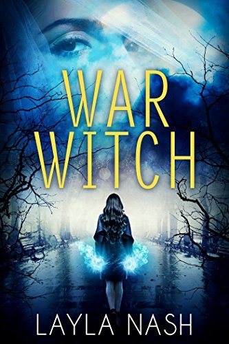 War Witch book cover