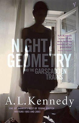 Night Geometry and the Garscadden Trains book cover