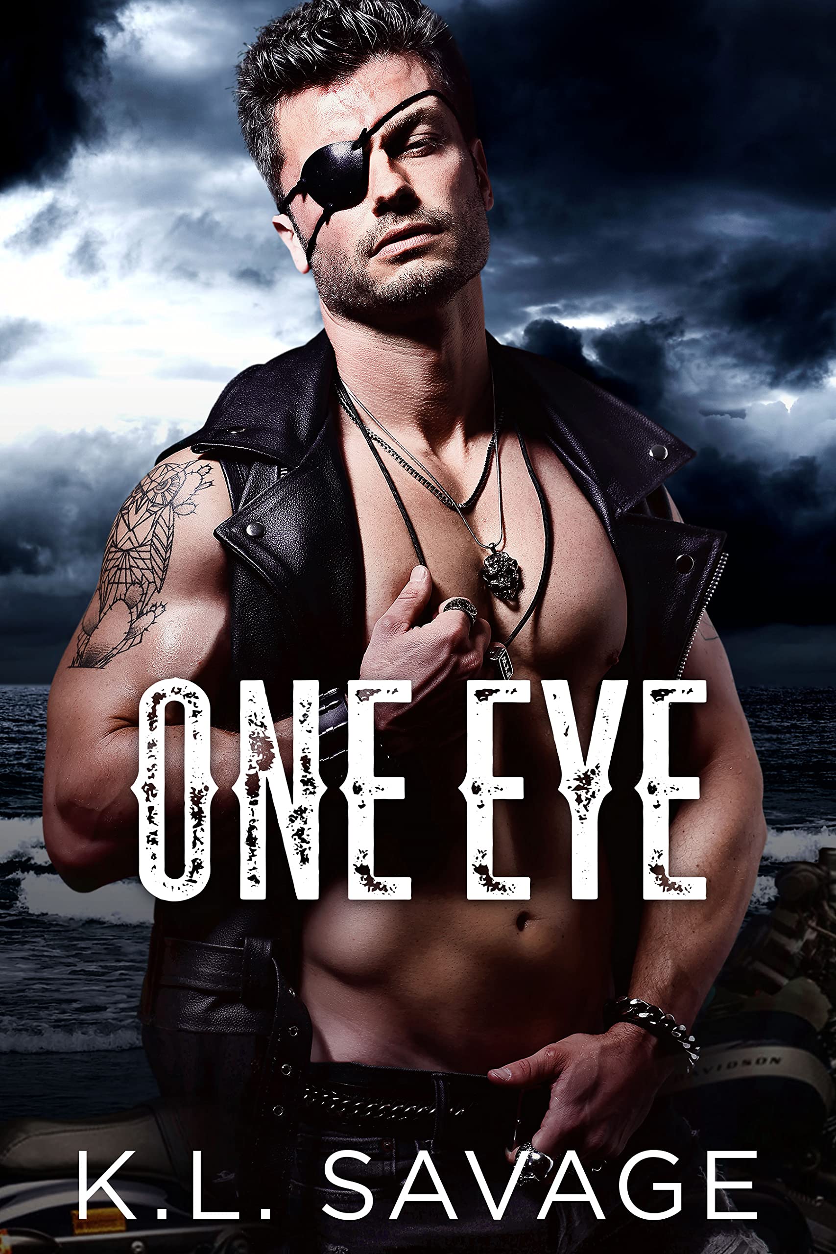 Ruthless Kings MC: Atlantic City book cover 3