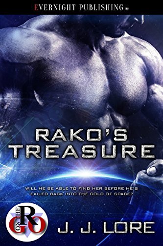 Rako's Treasure book cover