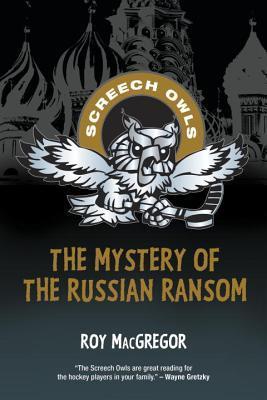 The Mystery of the Russian Ransom book cover