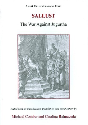 The Jugurthine War book cover