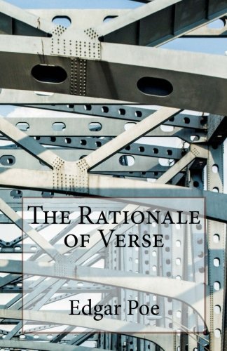 The Rationale of Verse book cover