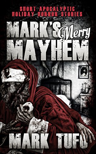 Mark's Merry Mayhem book cover