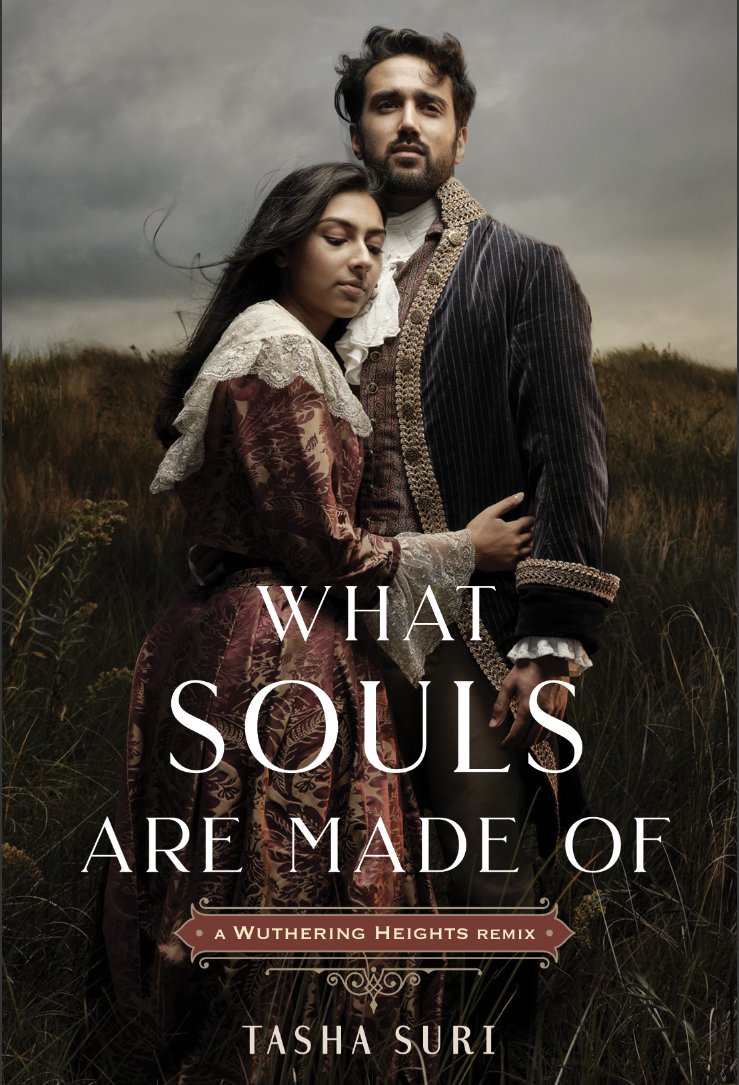 What Souls Are Made Of book cover