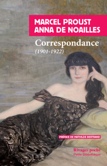 Correspondance book cover