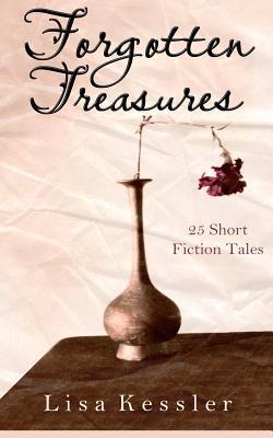 Forgotten Treasures book cover