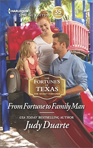 From Fortune to Family Man book cover