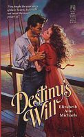 Destiny's Will book cover