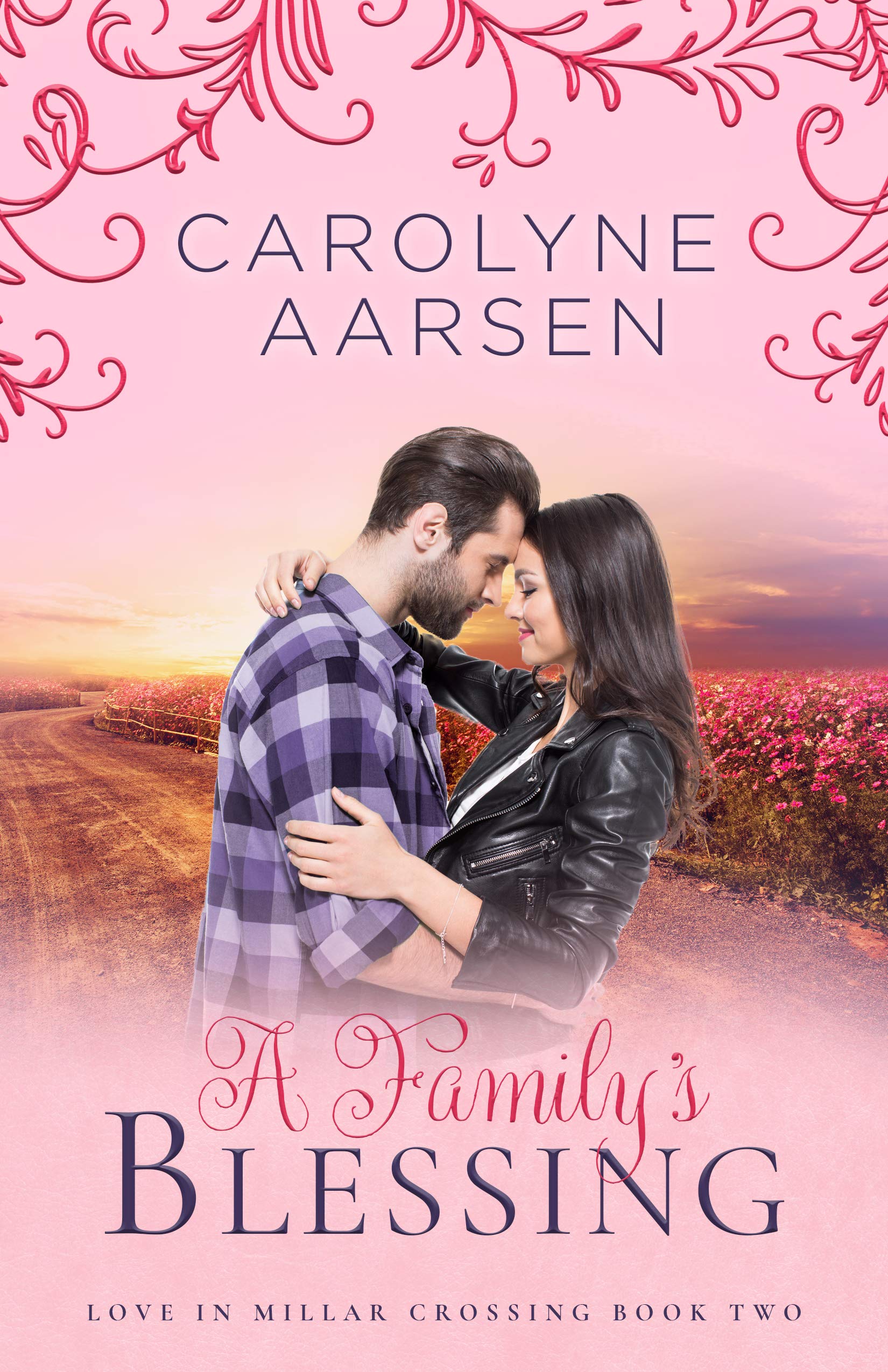 Love in Millar's Crossing book cover 2