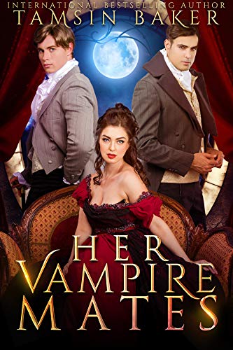 Her Vampire Mates book cover