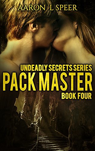 Pack Master book cover