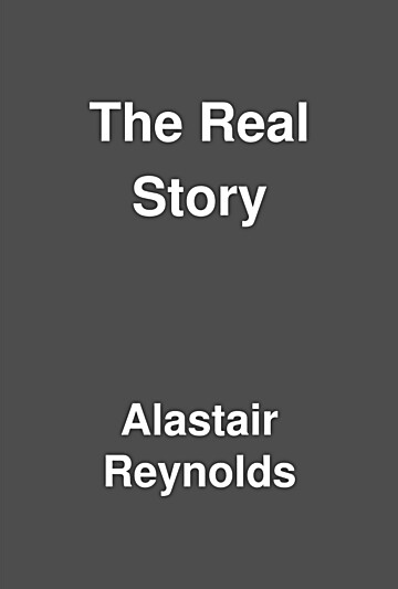 The Real Story book cover