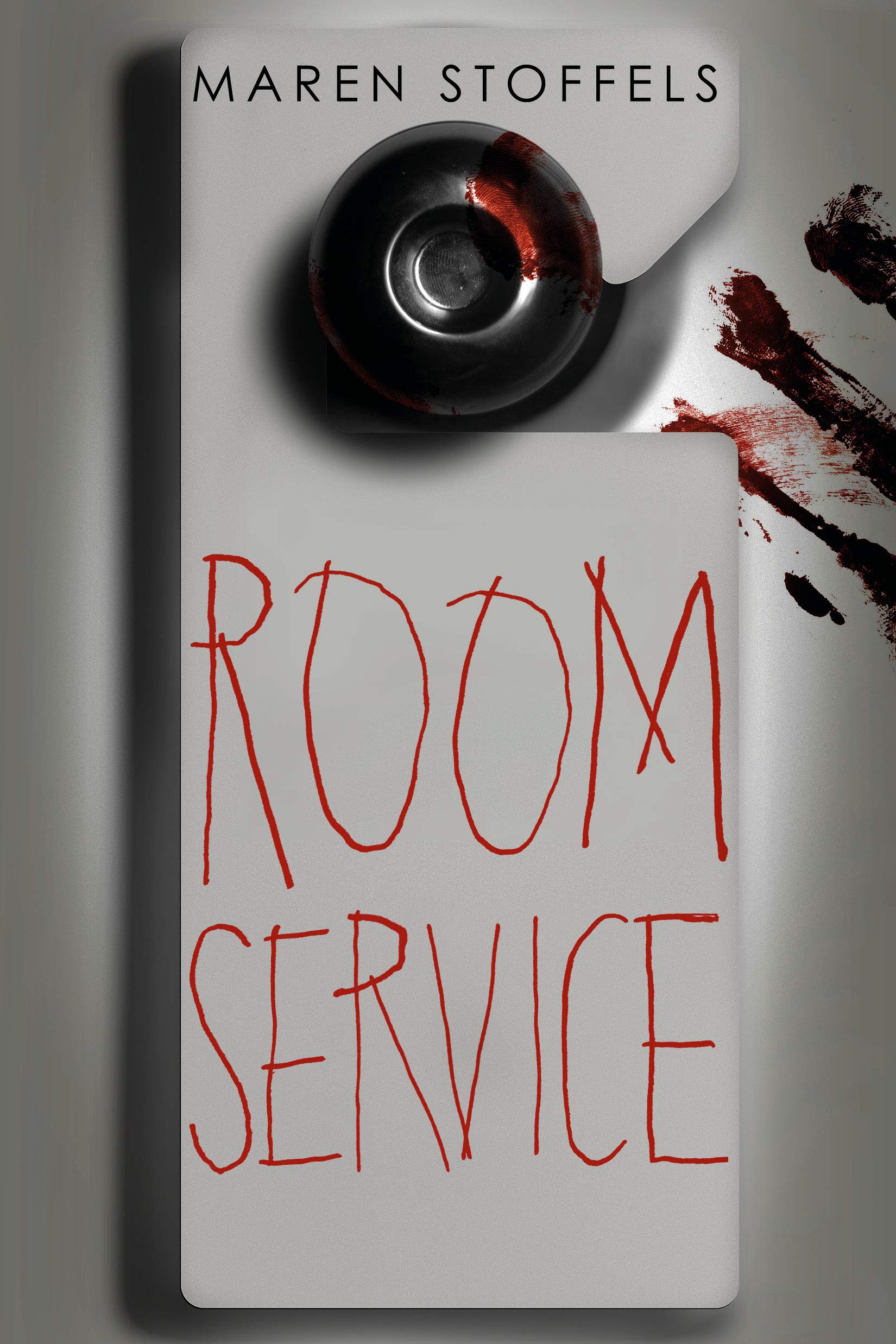 Room Service book cover
