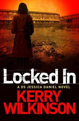 Jessica Daniel book cover 1
