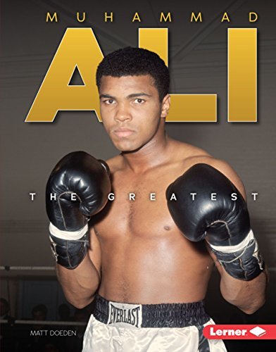 Muhammad Ali book cover
