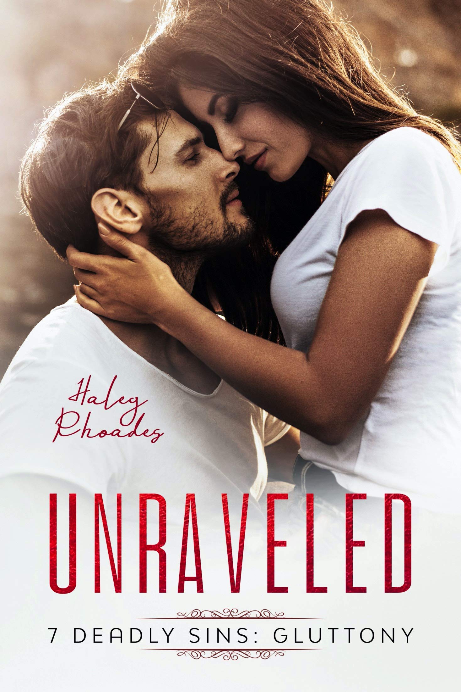 Unraveled 7 Deadly Sins book cover