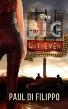 The Big Get-Even book cover