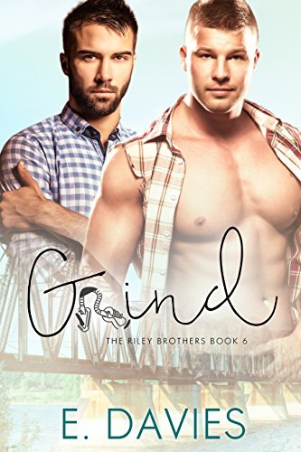 Grind book cover