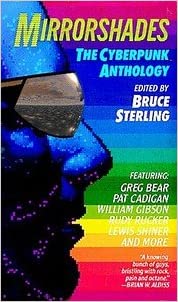 Mirrorshades book cover