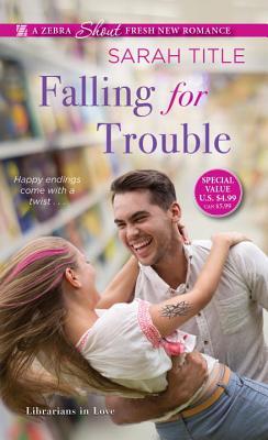 Librarians in Love book cover 1