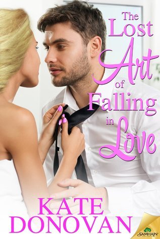 The Lost Art of Falling in Love book cover