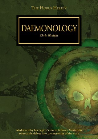 Daemonology book cover