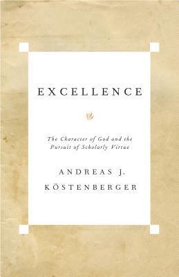 Excellence book cover