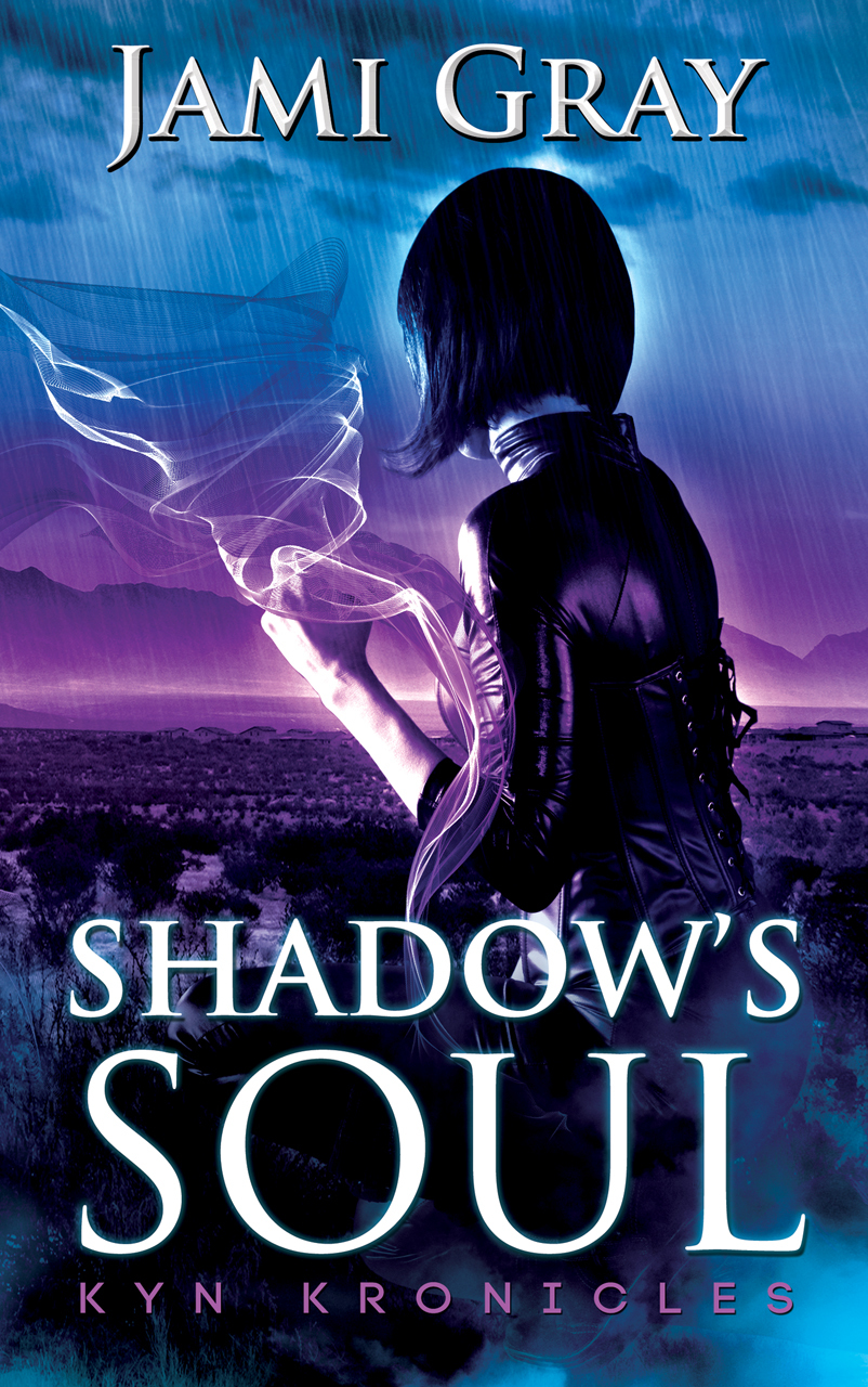 The Kyn Kronicles book cover 2