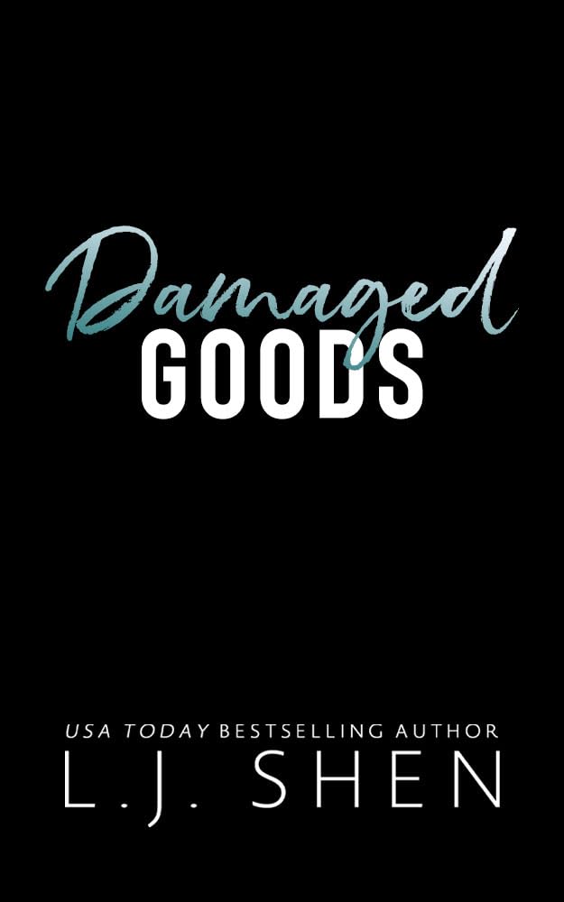 Damaged Goods book cover