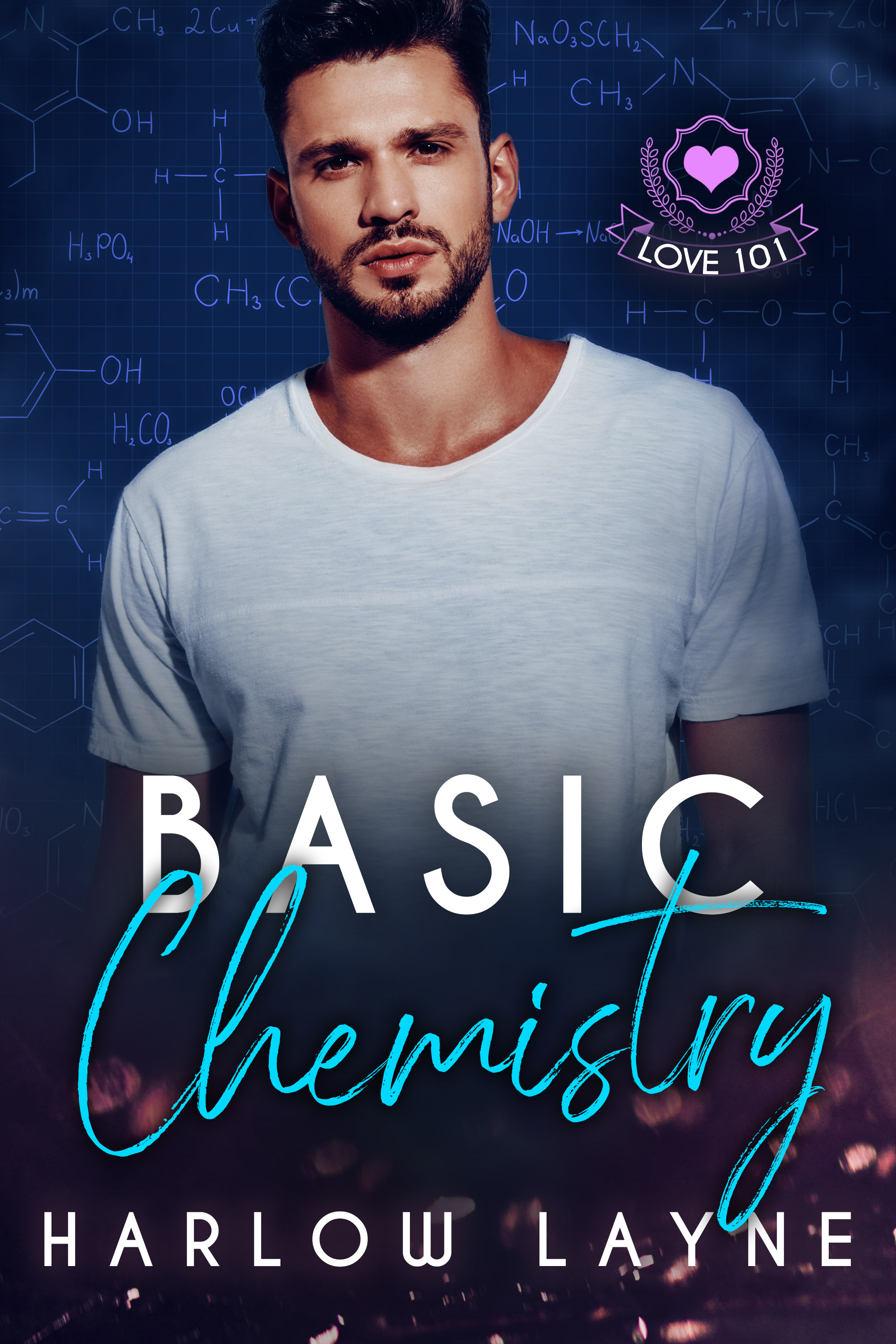 Basic Chemistry book cover
