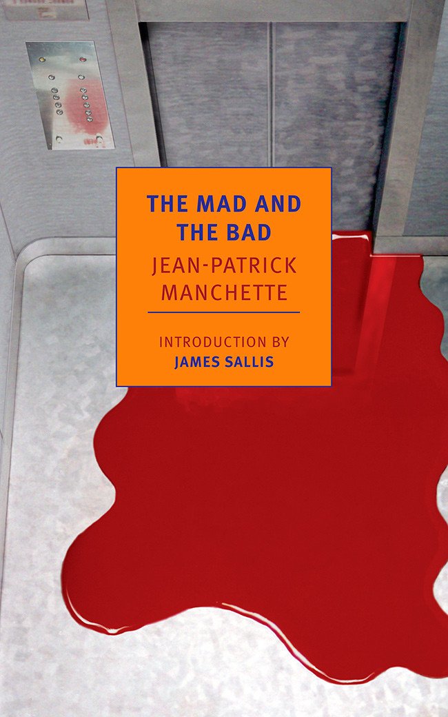 The Mad and the Bad book cover