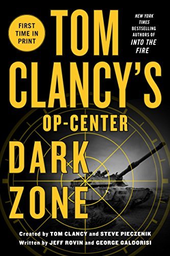 Tom Clancy's Op-Center book cover