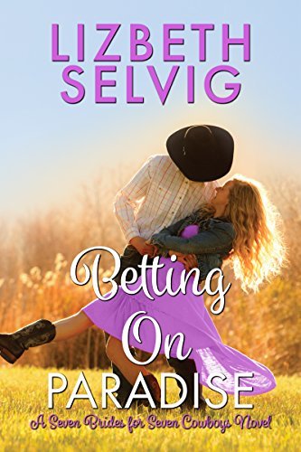 Betting On Paradise book cover