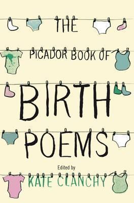 The Picador Book of Birth Poems book cover