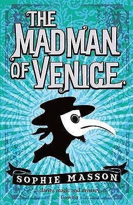 The Madman of Venice book cover