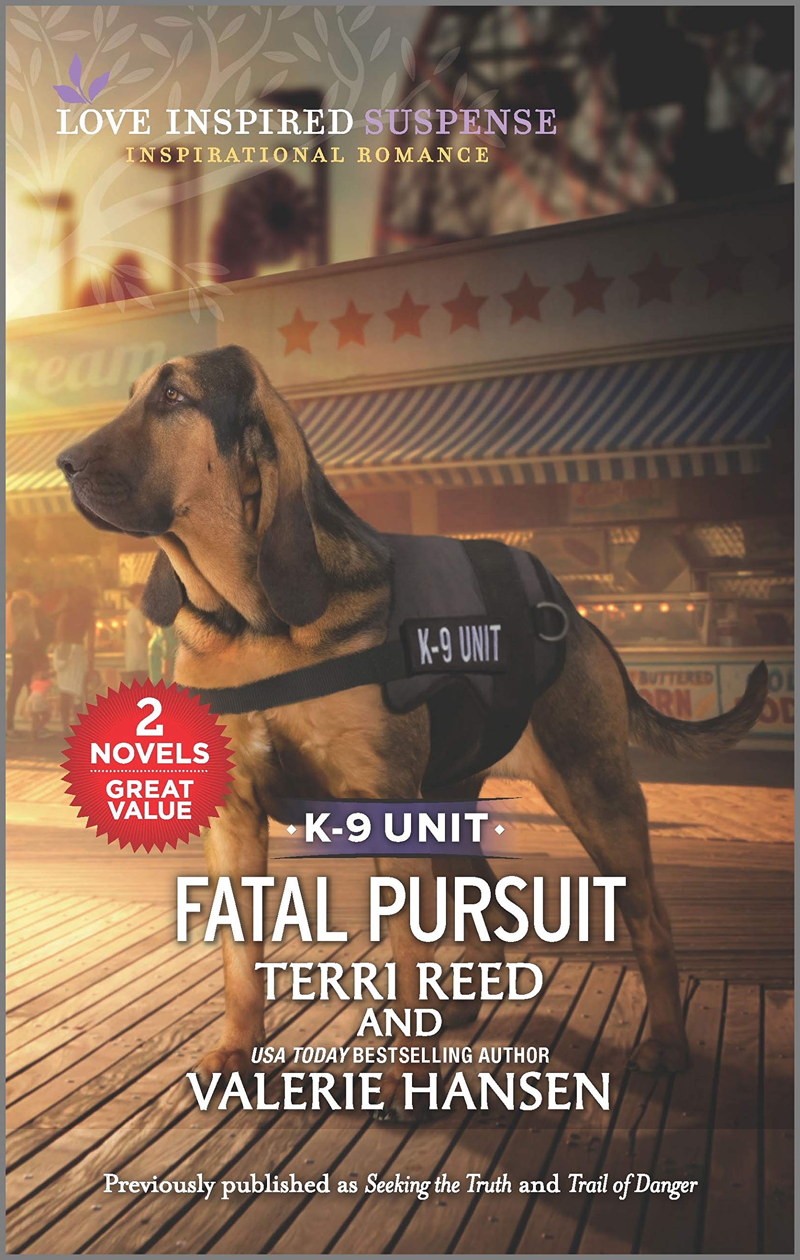 Fatal Pursuit book cover