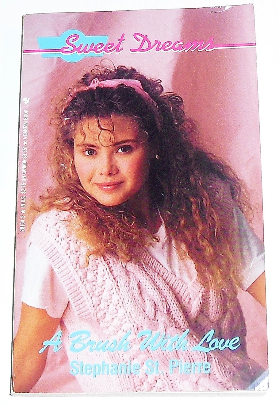 A Brush with Love book cover