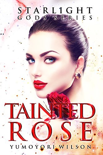 Starlight Gods book cover 2
