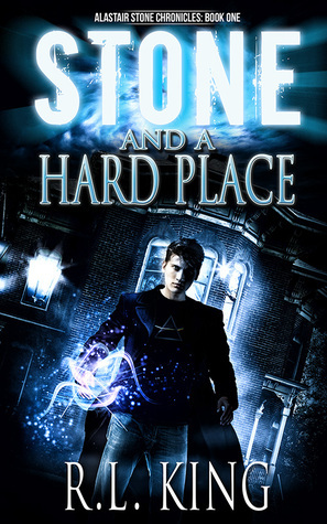Alastair Stone Chronicles book cover 1