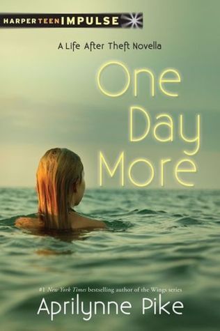 One Day More book cover