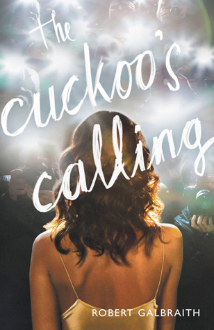 Cormoran Strike book cover 1