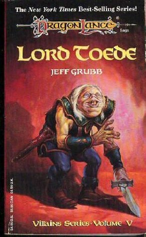 Lord Toede book cover
