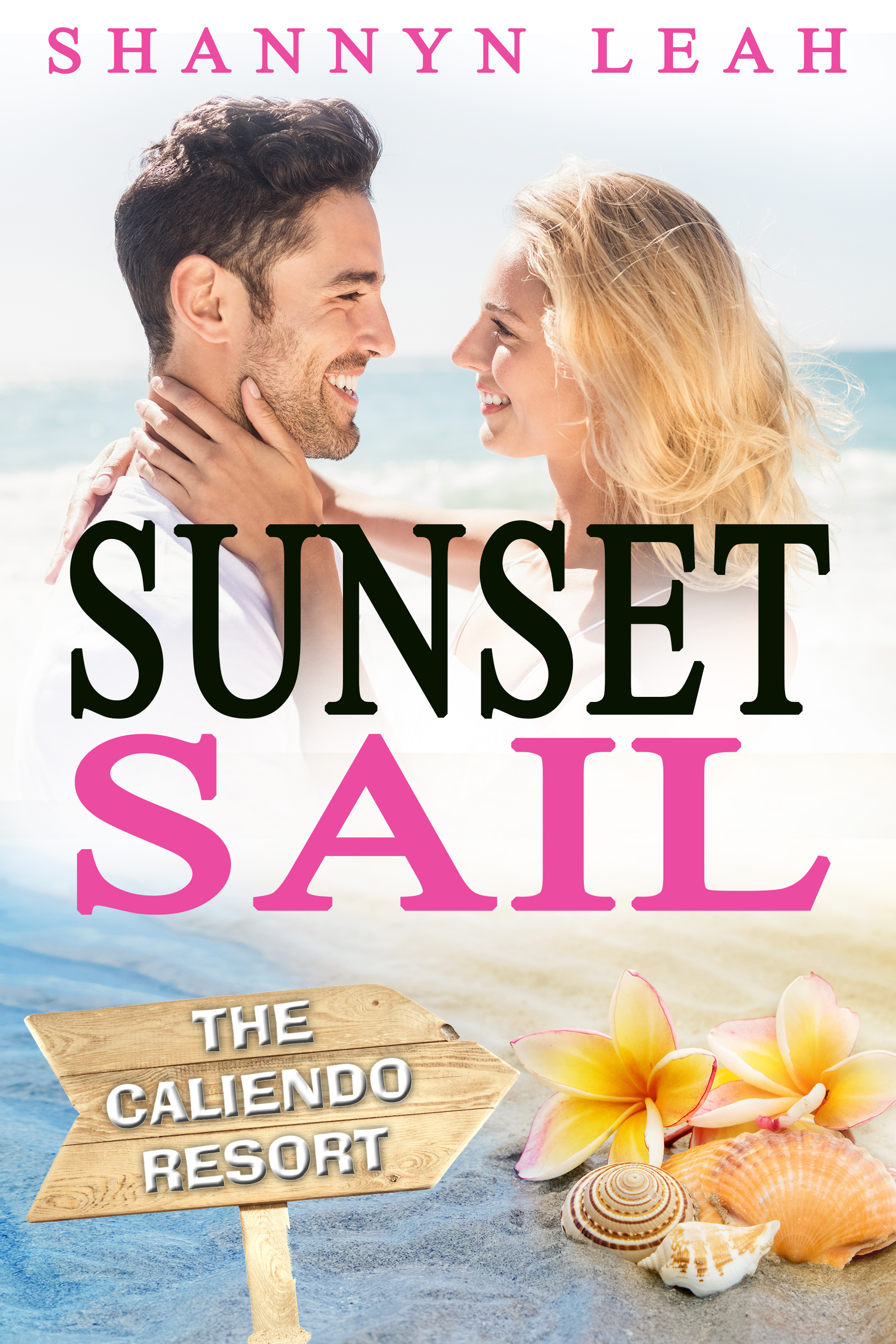 The Caliendo Resort book cover 3