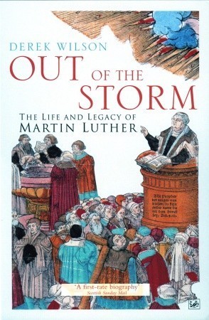 Out of the Storm book cover