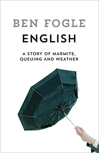 English book cover